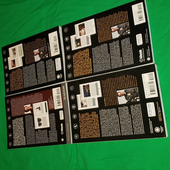 The Digital Photography Book Vol 1-4 Paper Back Like New - Picture 6 of 6